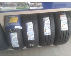 Automobile Tyre