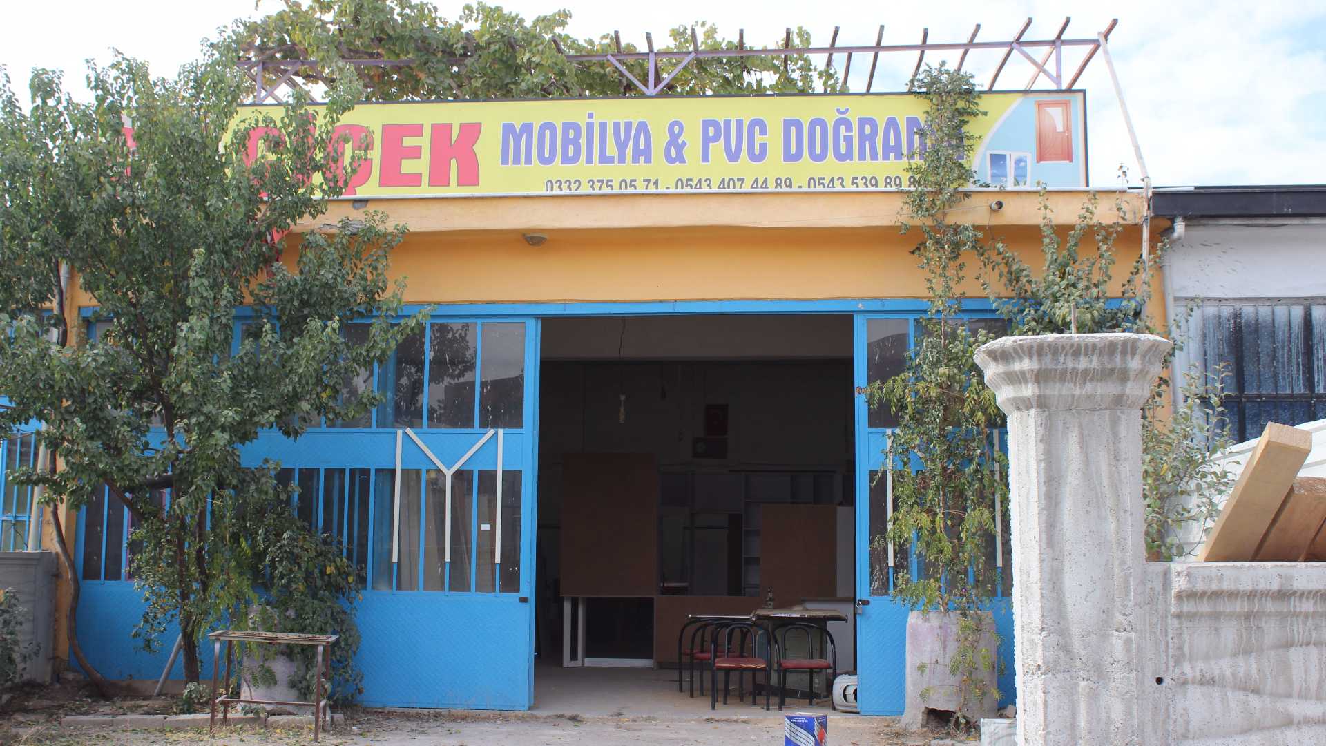Çicek Mobilya - Abdurrahman Çiçek