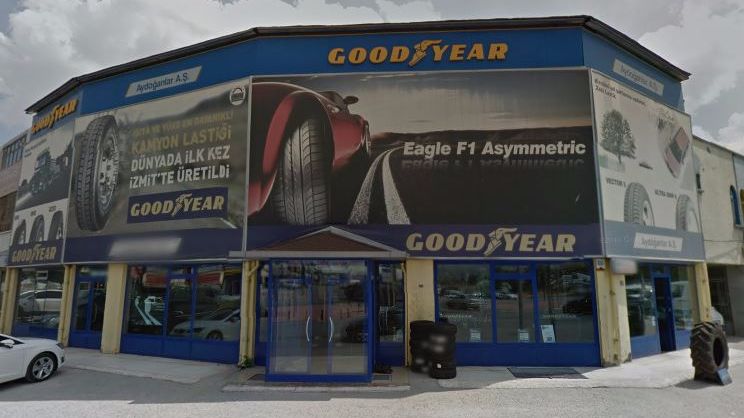 Aydo&#x11F;anlar Otomotiv San. ve Tic. A. &#x15E;. 