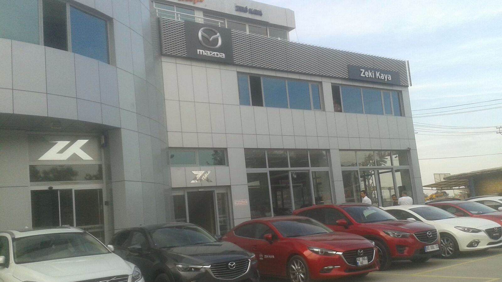 Zeki Kaya Otom Gıda ve İnşaat Sanayi Tic Ltd Şti