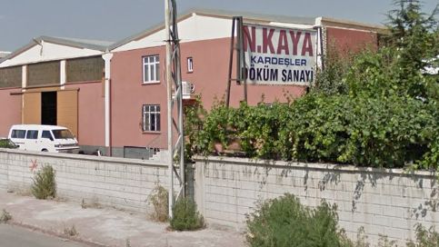 Niyazi Kaya Karde&#x15F;ler Banyo Kazan San. Tic. Ltd. &#x15E;ti.