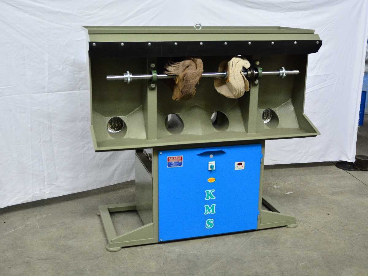 Ayakkabıcılıkta Kullanılan Makinalar