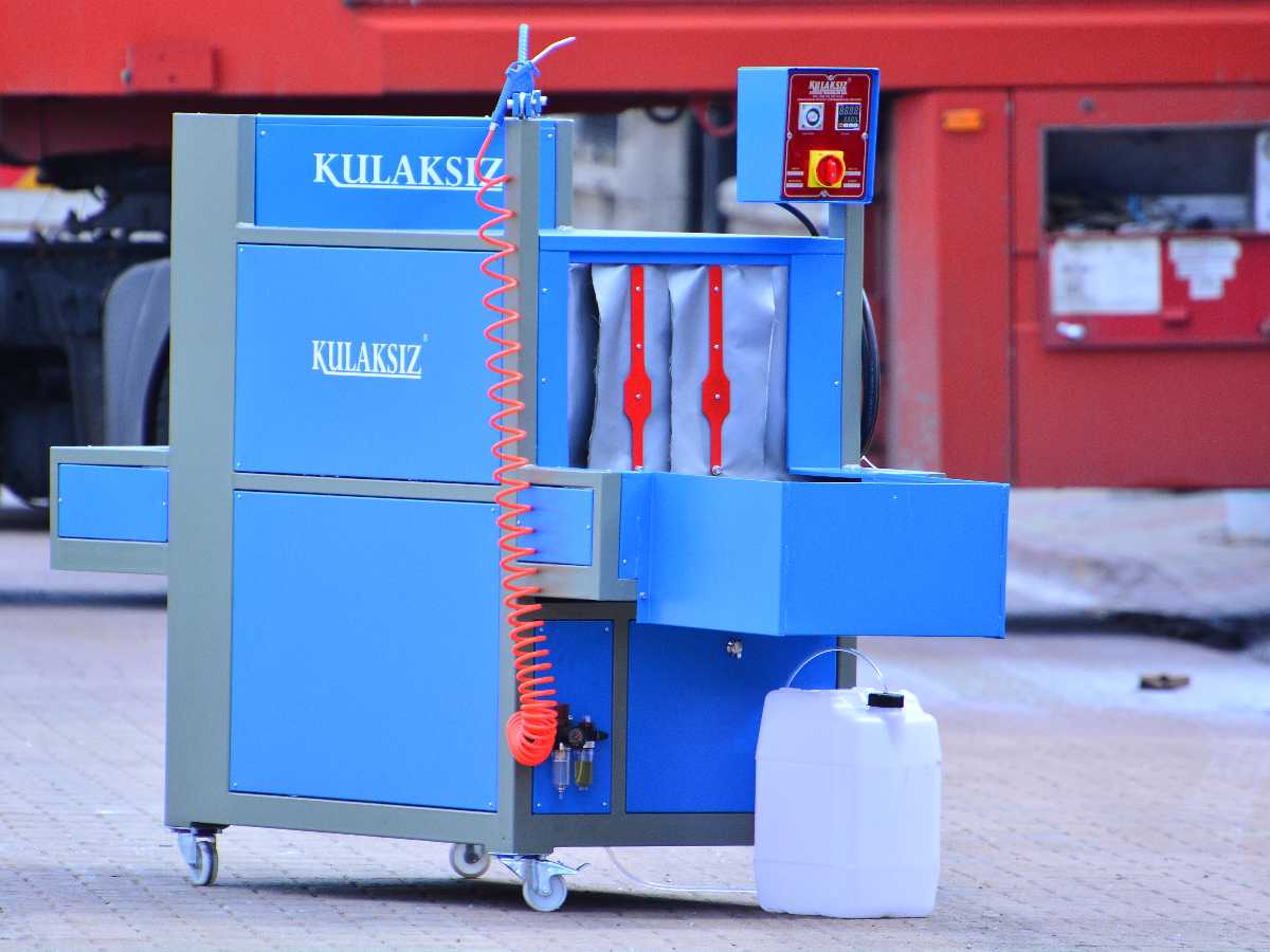 Ayakkabıcılıkta Kullanılan Makinalar