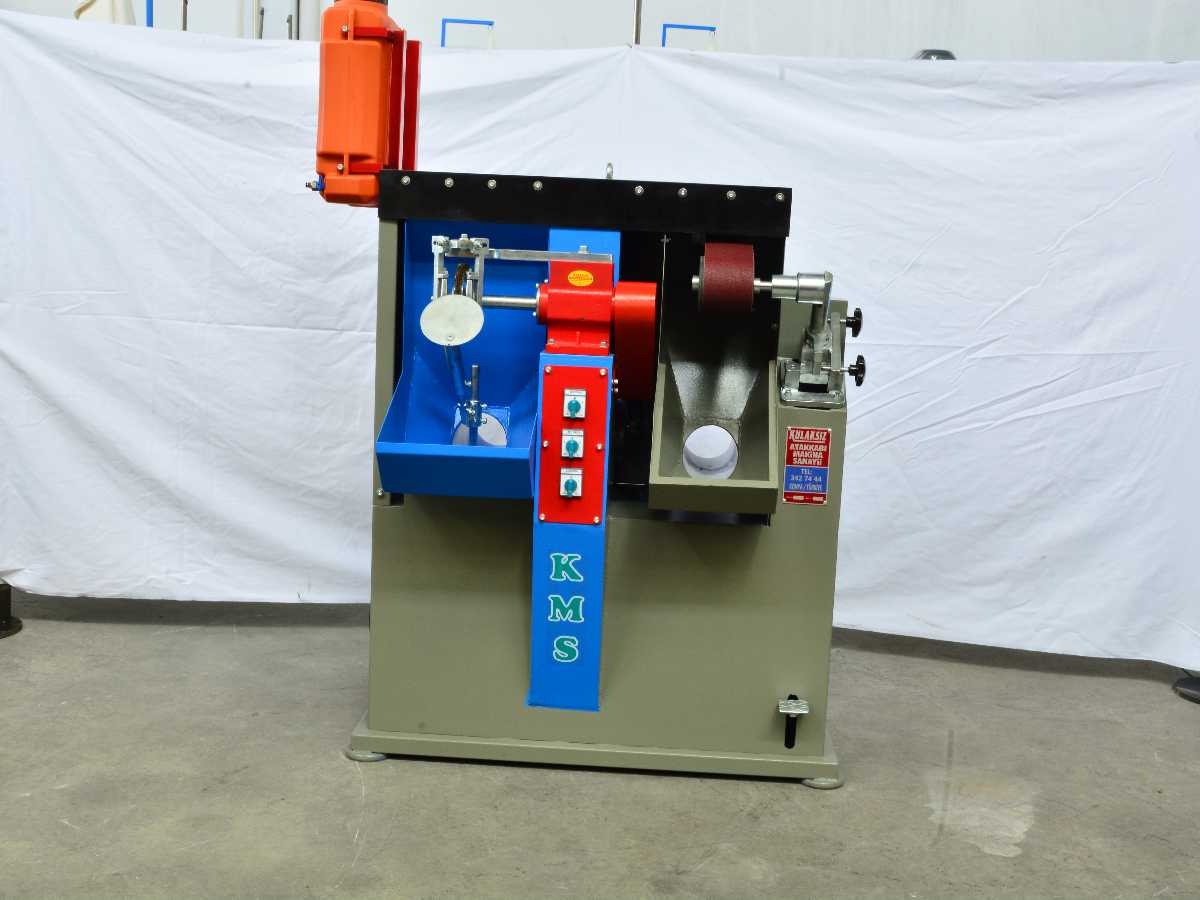 Ayakkabıcılıkta Kullanılan Makinalar