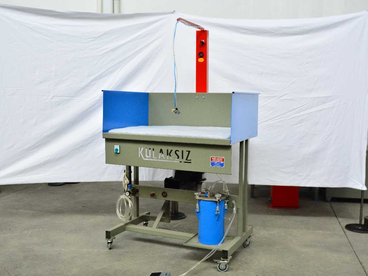 Ayakkabıcılıkta Kullanılan Makinalar