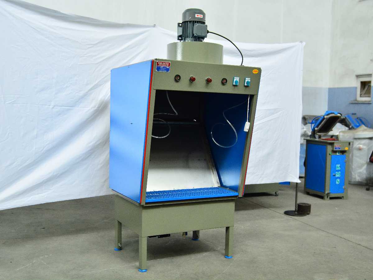 Ayakkabıcılıkta Kullanılan Makinalar