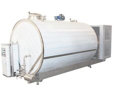 Tanques Para Refrigerar Leche