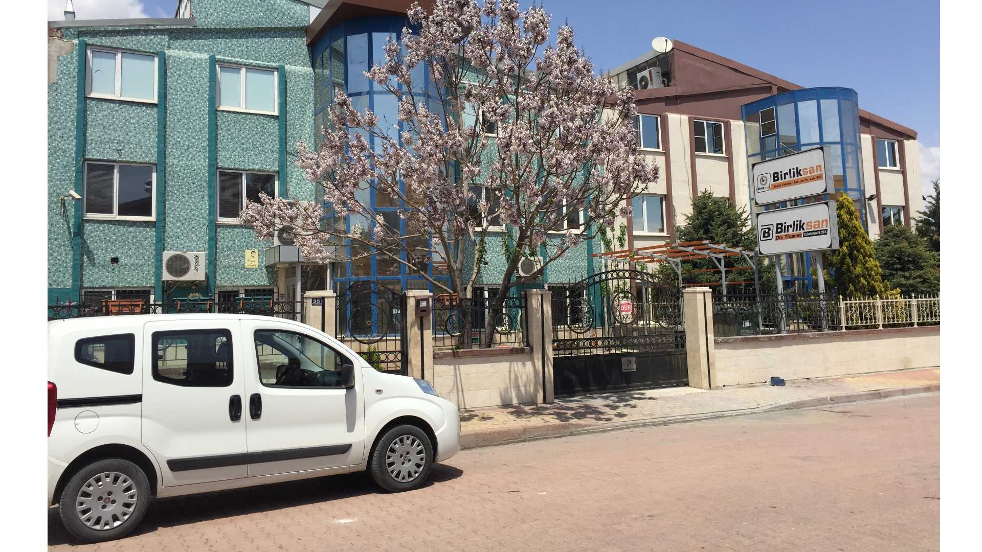 Birliksan Kesici Tak&#x131;mlar Sanayi Ve Ticaret Limited &#x15E;irketi