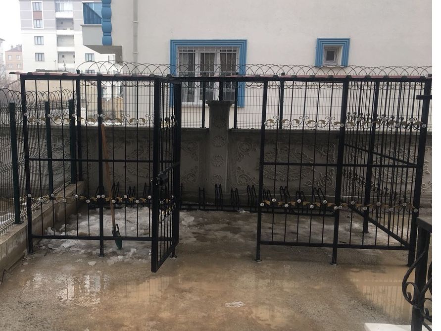 Produit En Fer Forgé