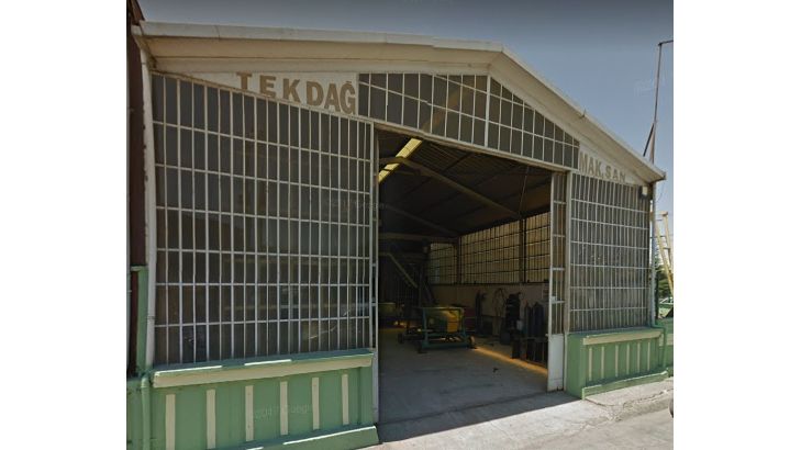 Tekdağ Makina San. Tic. Ltd. Şti.