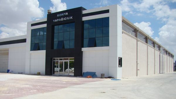 Konya Yapağıcılık Ticaret Ve Sanayi Limited Şirketi