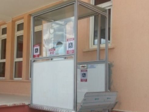 Ascensor Para Discapacitados