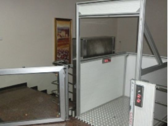 Ascensor Para Discapacitados