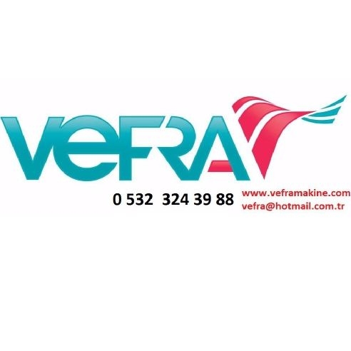Vefra Müh. Mak. Otom. Dan. Rek. San. Tic. Ltd. Şti. Vefra Müh. Mak. Otom. Dan. Rek. San. Tic. Ltd. Şti.