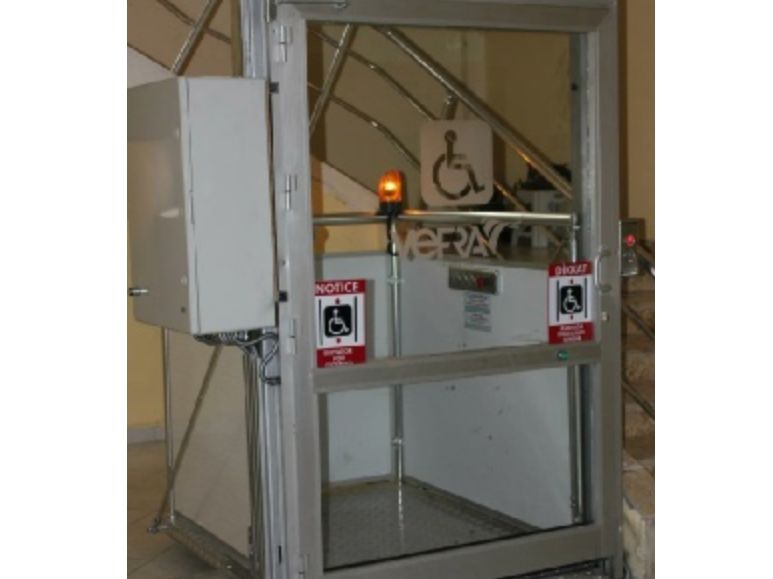 Ascensor Para Discapacitados