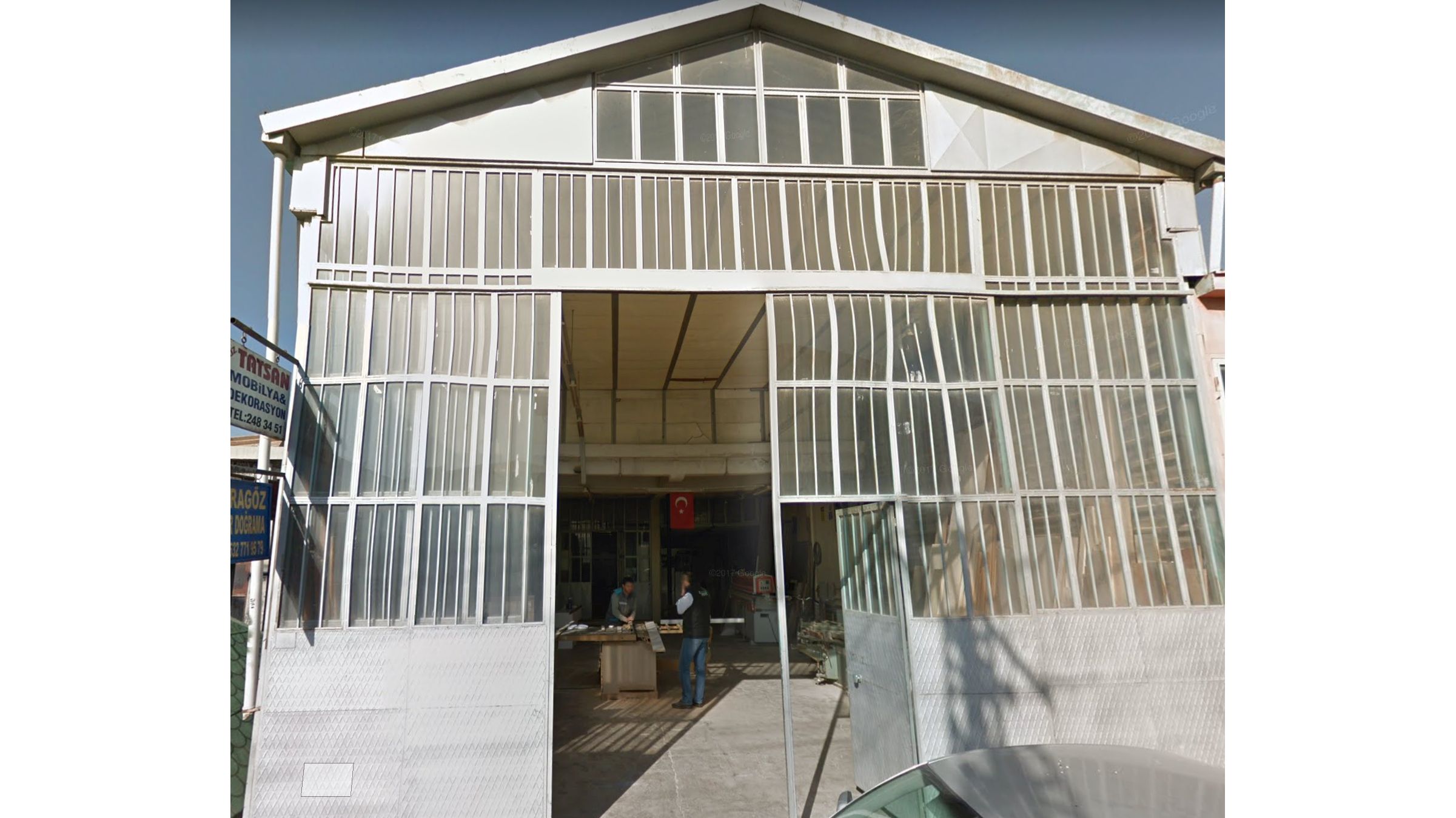 Öztatsan Mobilya Dekorasyon - Ali Tat