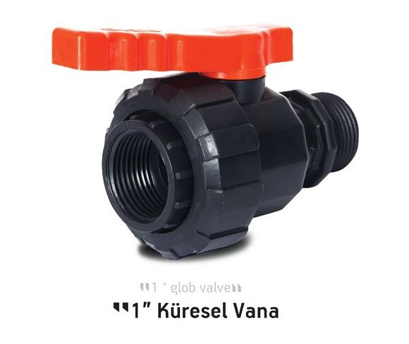 Ball Valve