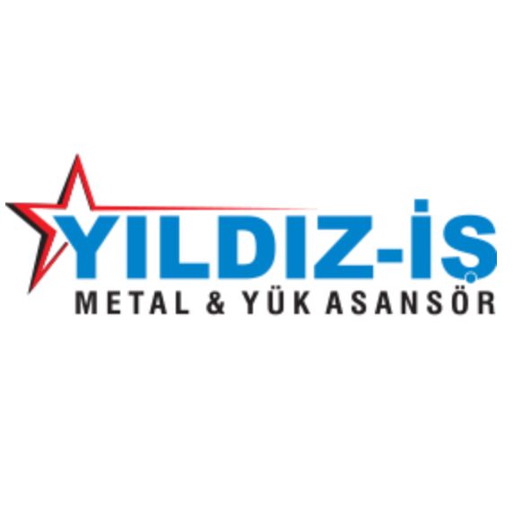 Yıldız-İş Metal Yük Asansör