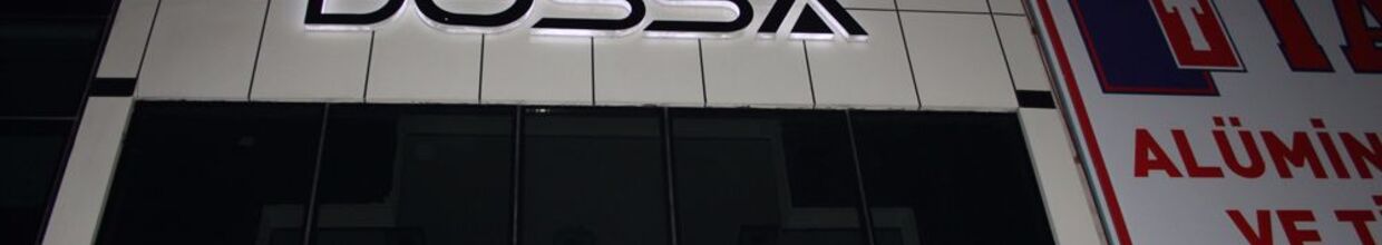 DOSSA Otom. İnş. Tarım Mak. Kuy. San. ve Tic. Ltd. Şti.