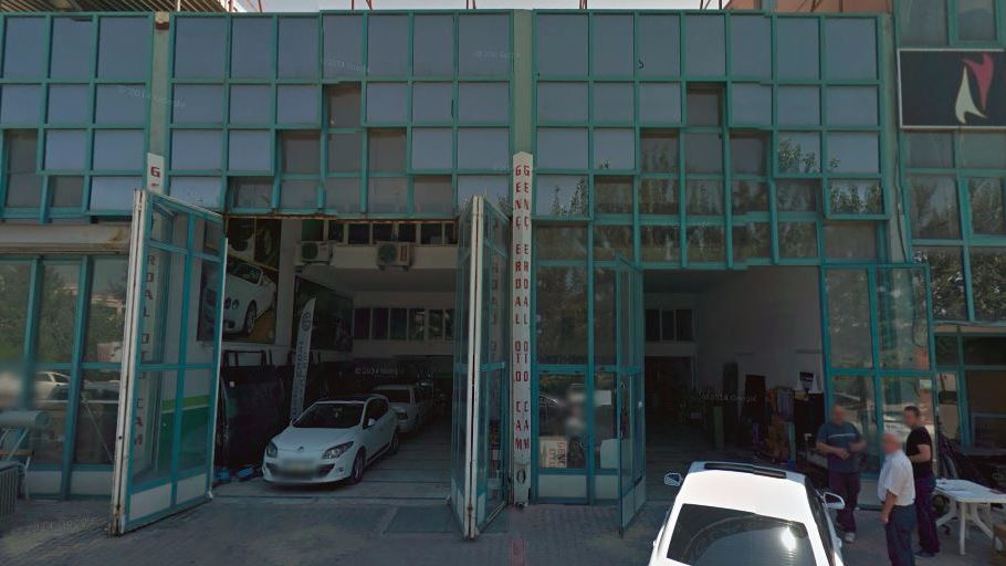 Genç Erdal Oto Cam İnş. Nak. Ltd. Şti.