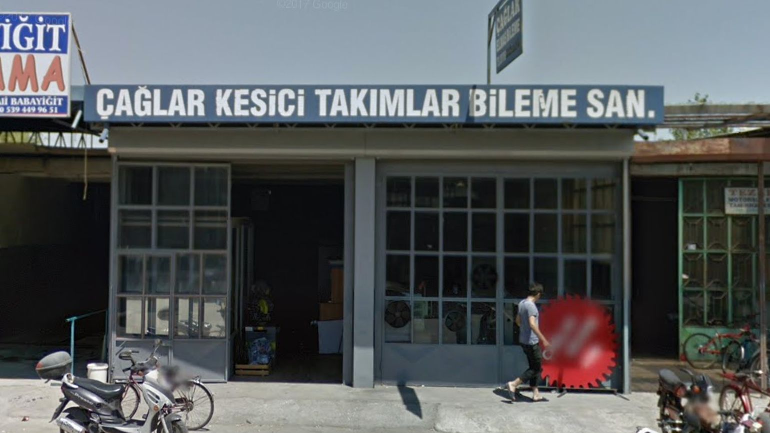 Çağlar Kesici Takım Bileme San.