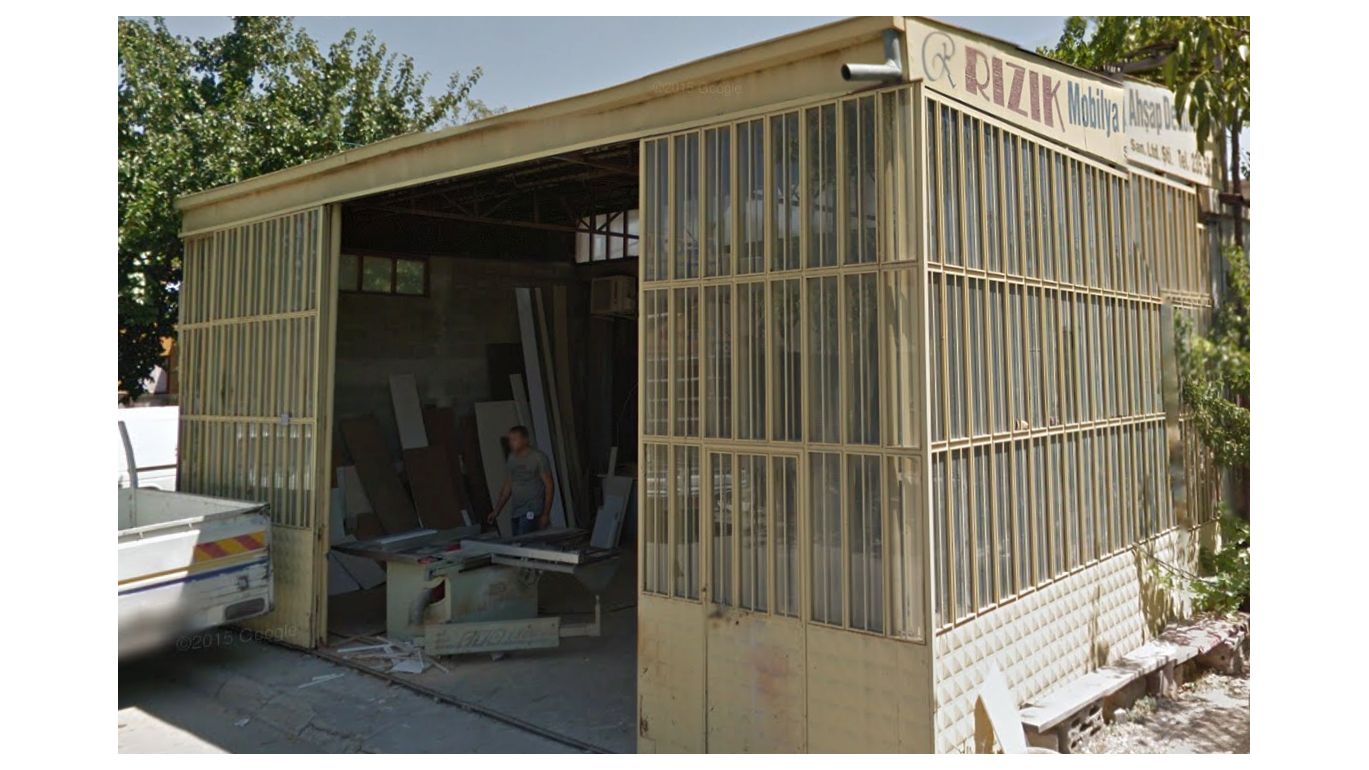 Rızık Mobilya Gıda Hayv. ve Taş. Ltd. Şti.