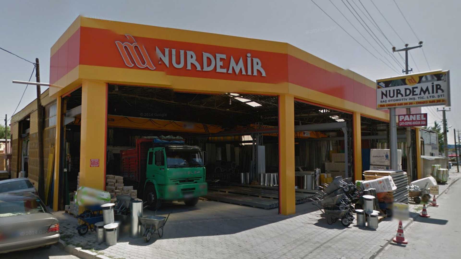 Nur Demir Sa&#xE7; Otomotiv &#x130;n&#x15F;. San. ve Tic. Ltd. &#x15E;ti.