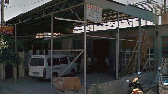 Apaklar Mobilya Do&#x11F;rama - Abdullah Apak