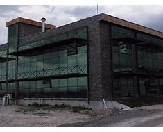 Алюминиевые Фасадные Системы