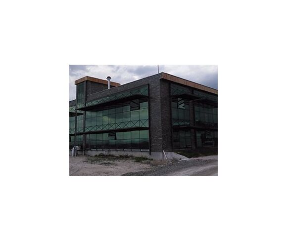 Алюминиевые фасадные системы