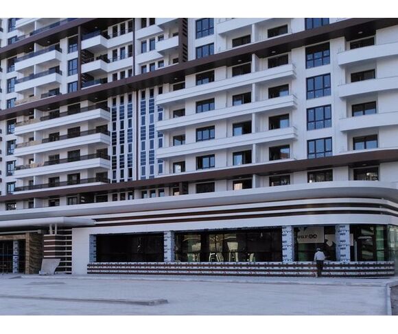 Алюминиевые фасадные системы