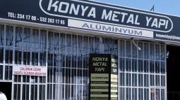 Konya Metal Yapı Alüminyum - Muhammet Tekin