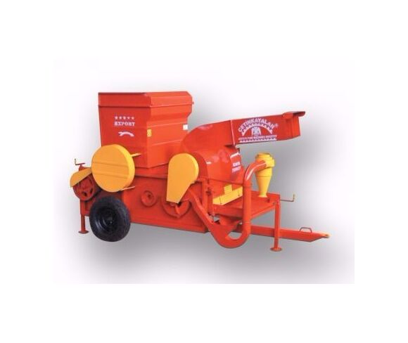 Agricultural Machines