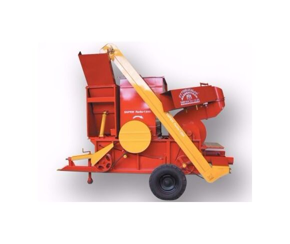 Agricultural Machines