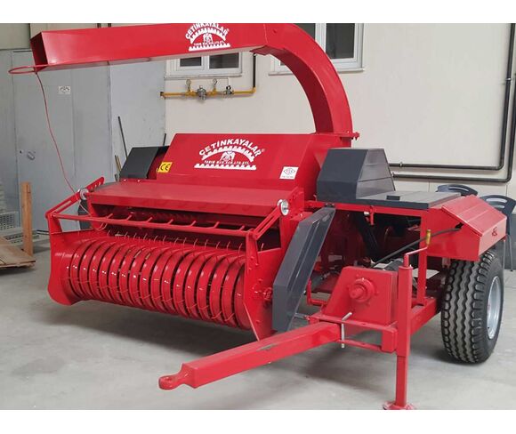 Agricultural Machines