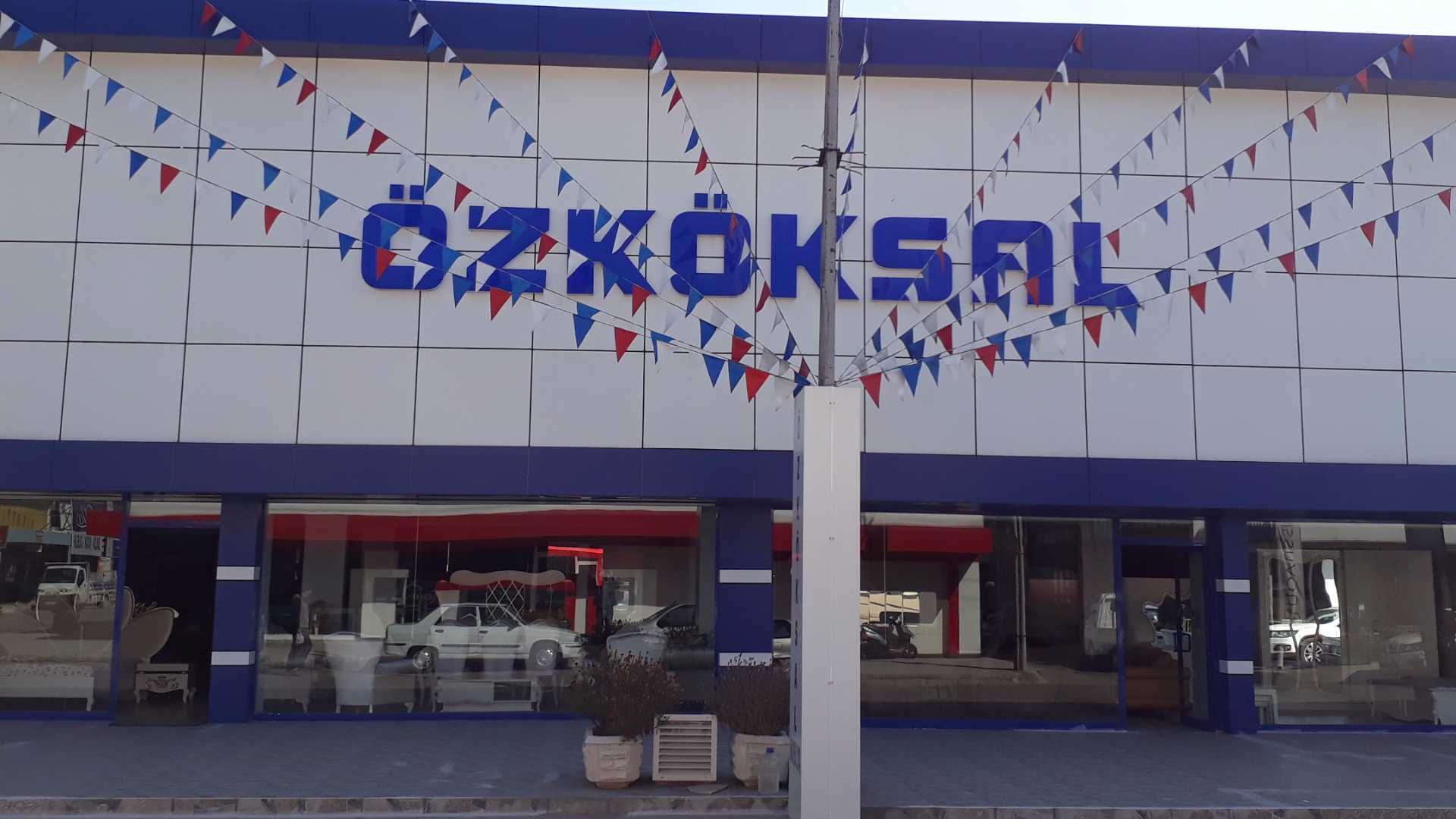 Özköksal Mobilya