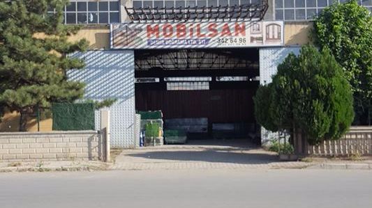 Mobilsan Mobilya İnşaat Gıda ve Nak. San. Tic. Ltd. Şti.