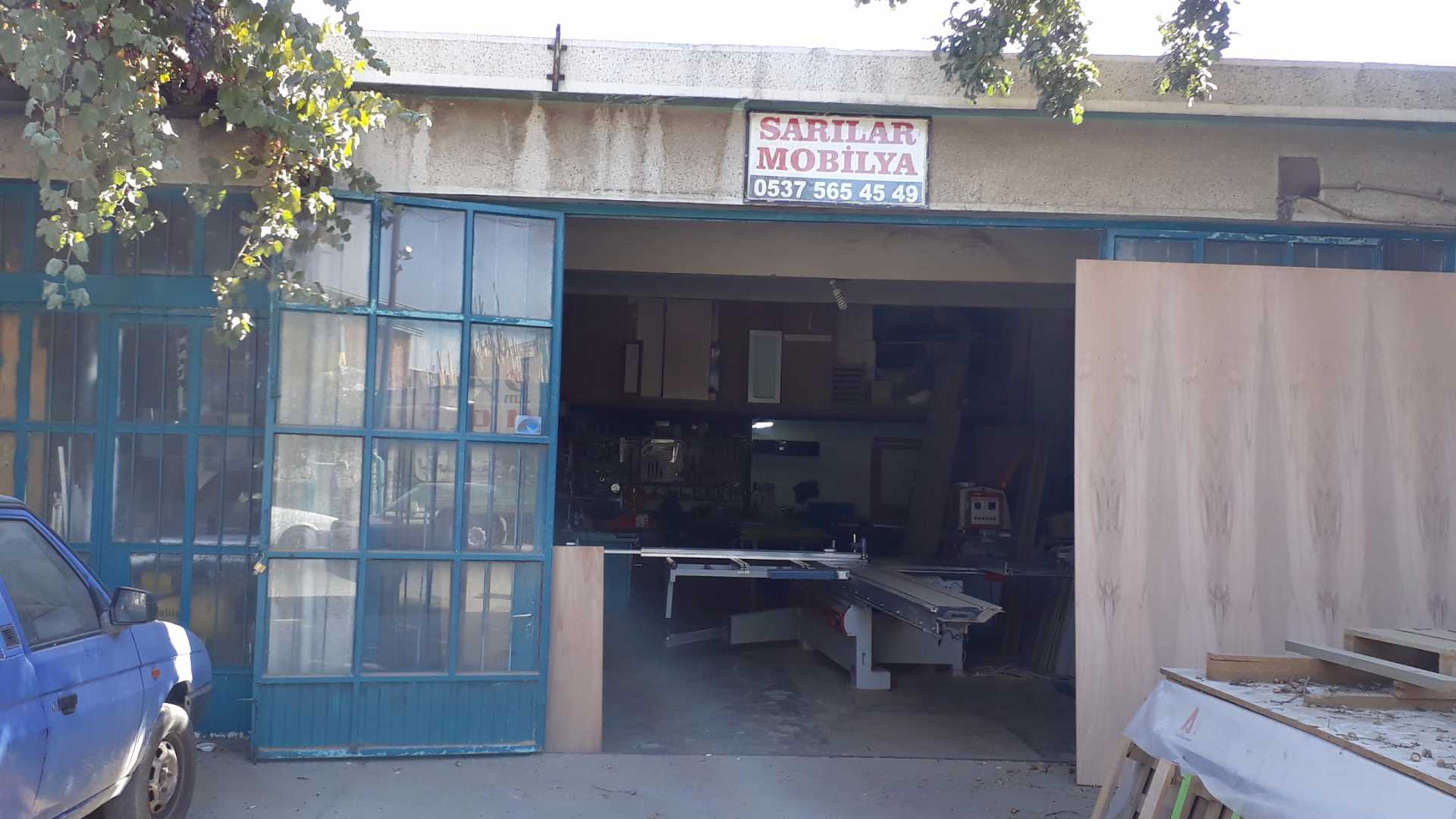 Sarılar Mobilya ve Doğrama