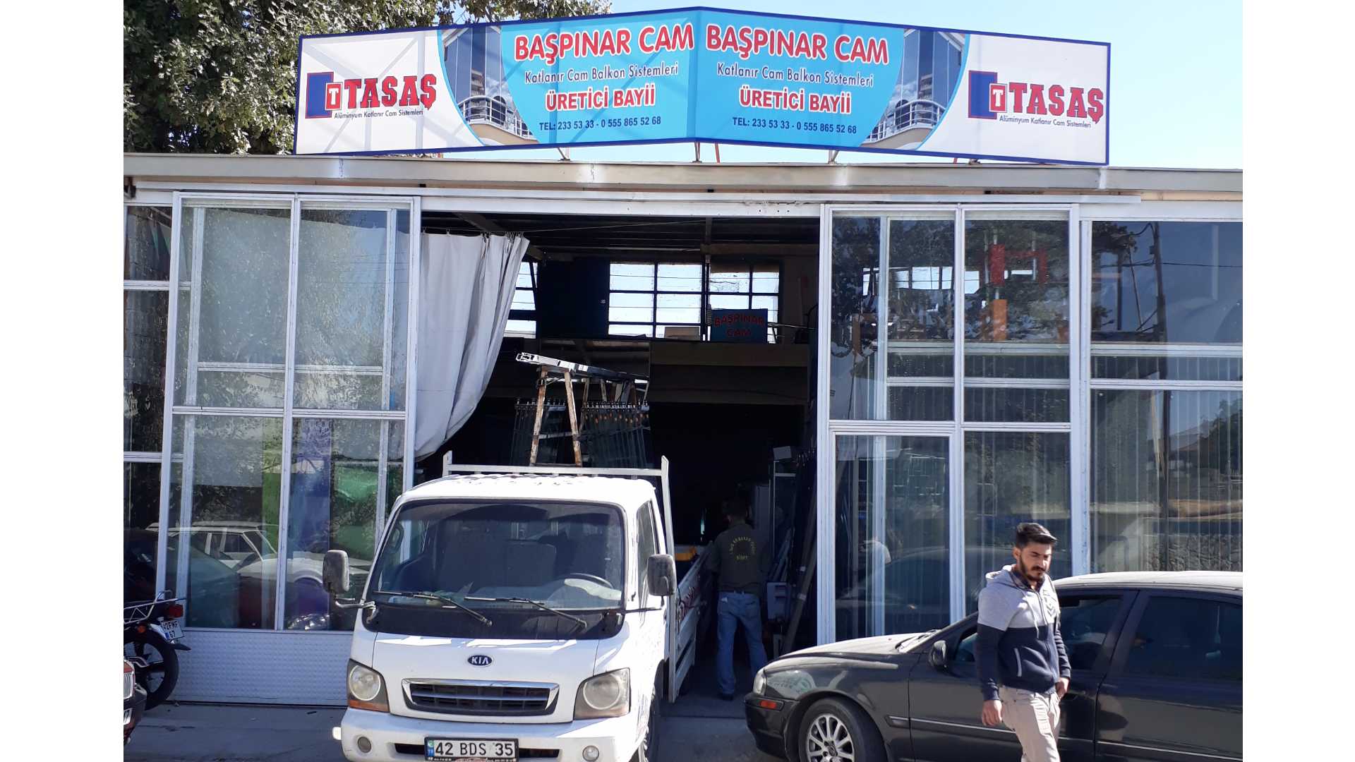 Başpınar Cam Metal 