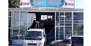 Başpınar Cam Metal