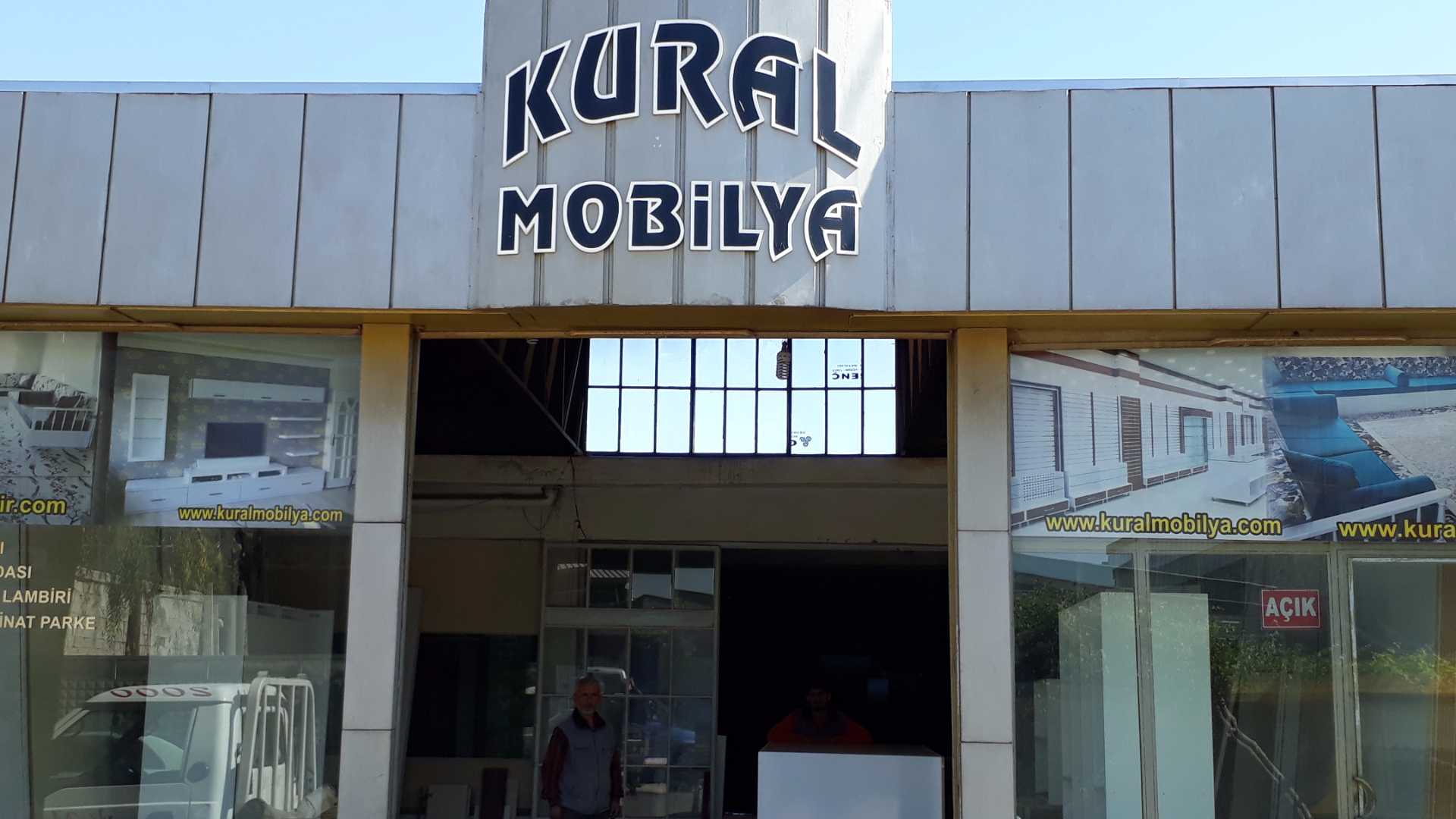 Kural Mobilya ve Doğrama Atölyesi