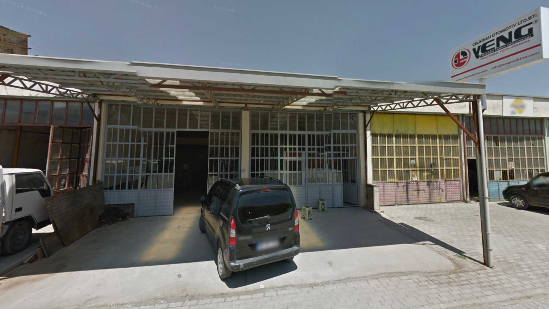 Çelikşah Otomotiv Madencilik Ltd. Şti.