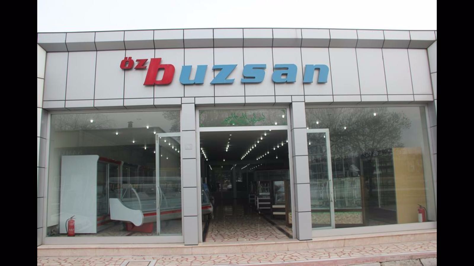 Özbuzsan Buzdolabı Sanayi - Ömer Koşar