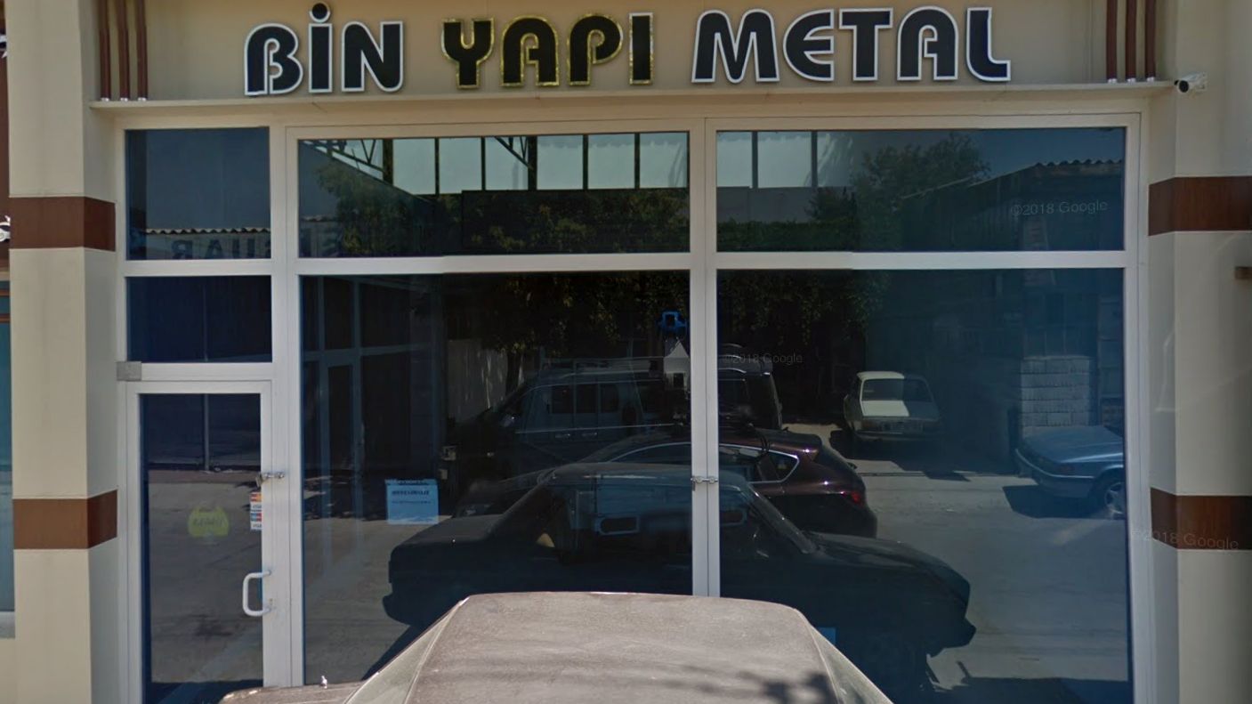 Binyapı Metal İnş. ve san. Tic. Ltd. Şti.