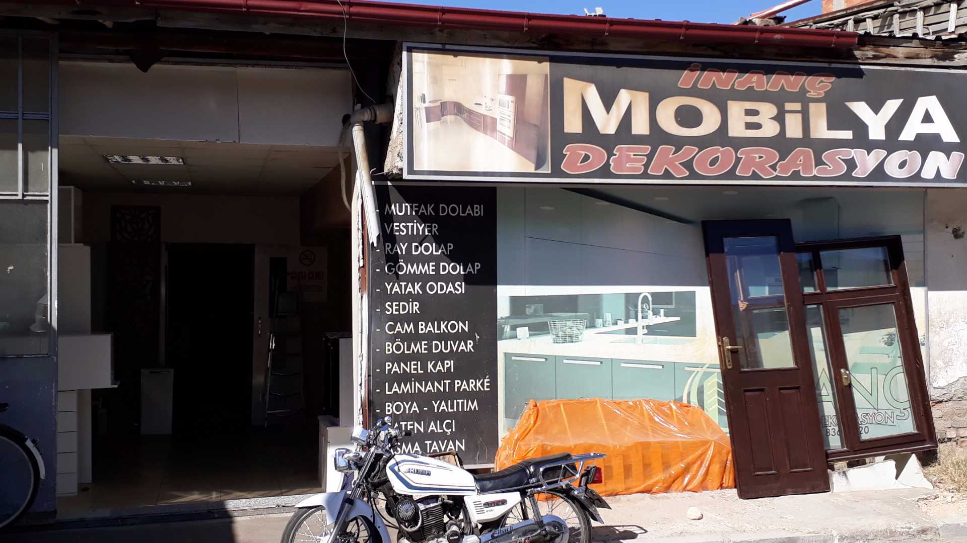 İnanç Mobilya