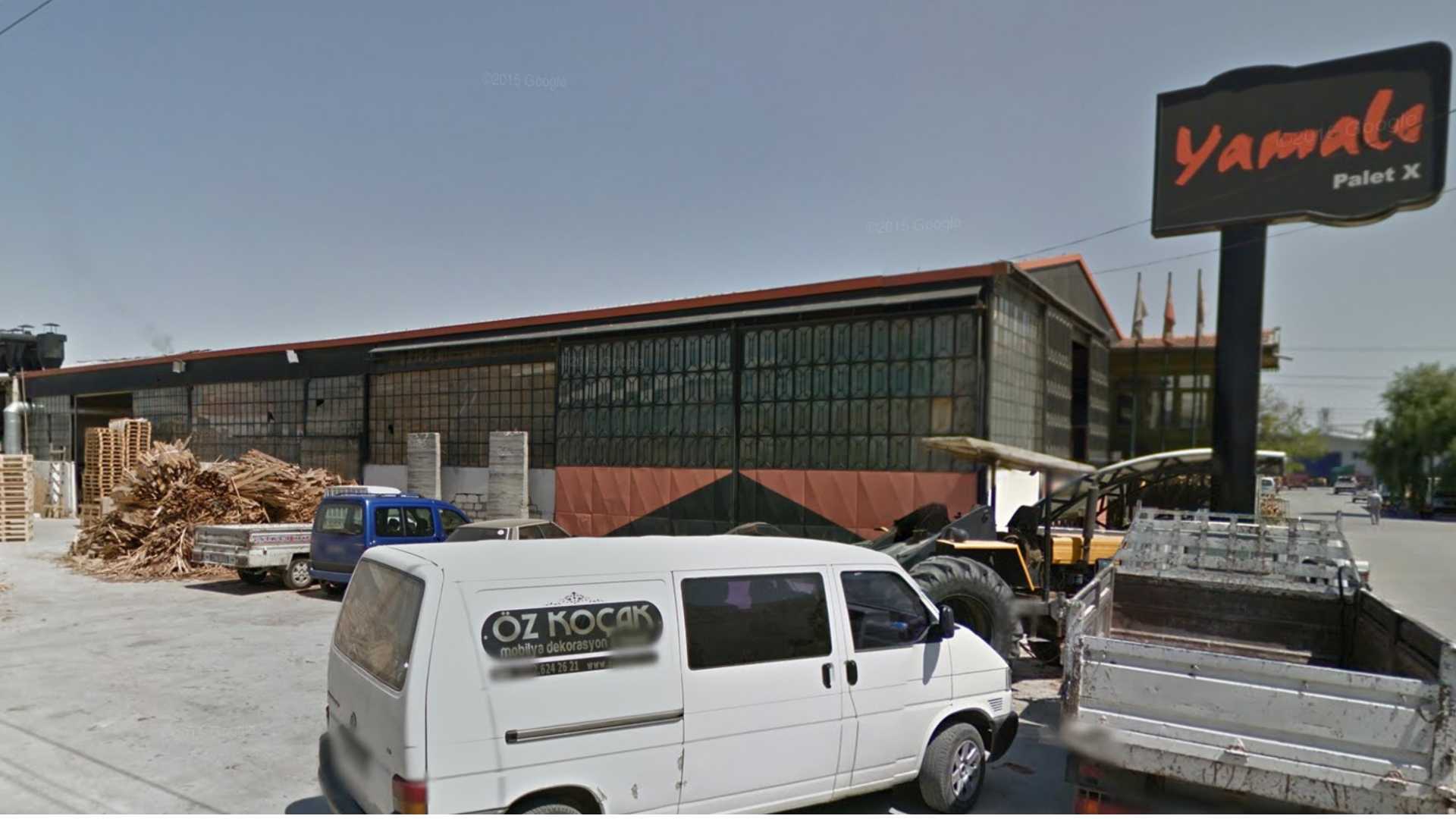 Yamalı Orman Ürünleri San. Tic. Ltd. Şti.