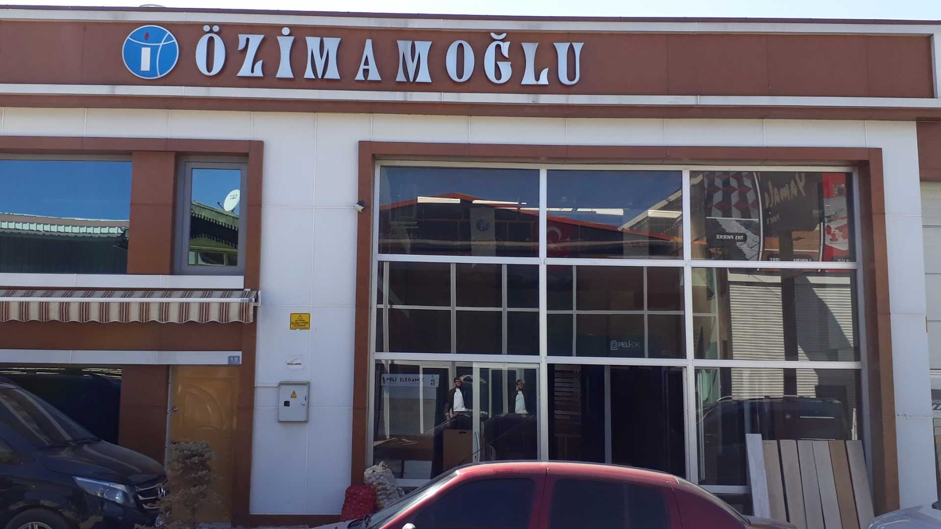 Öz İmamoğlu İnşaat Malzemeleri ve Çevre Düzenleme