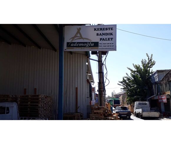 ADM Orman Ürünleri San. Tic. Ltd. Şti.