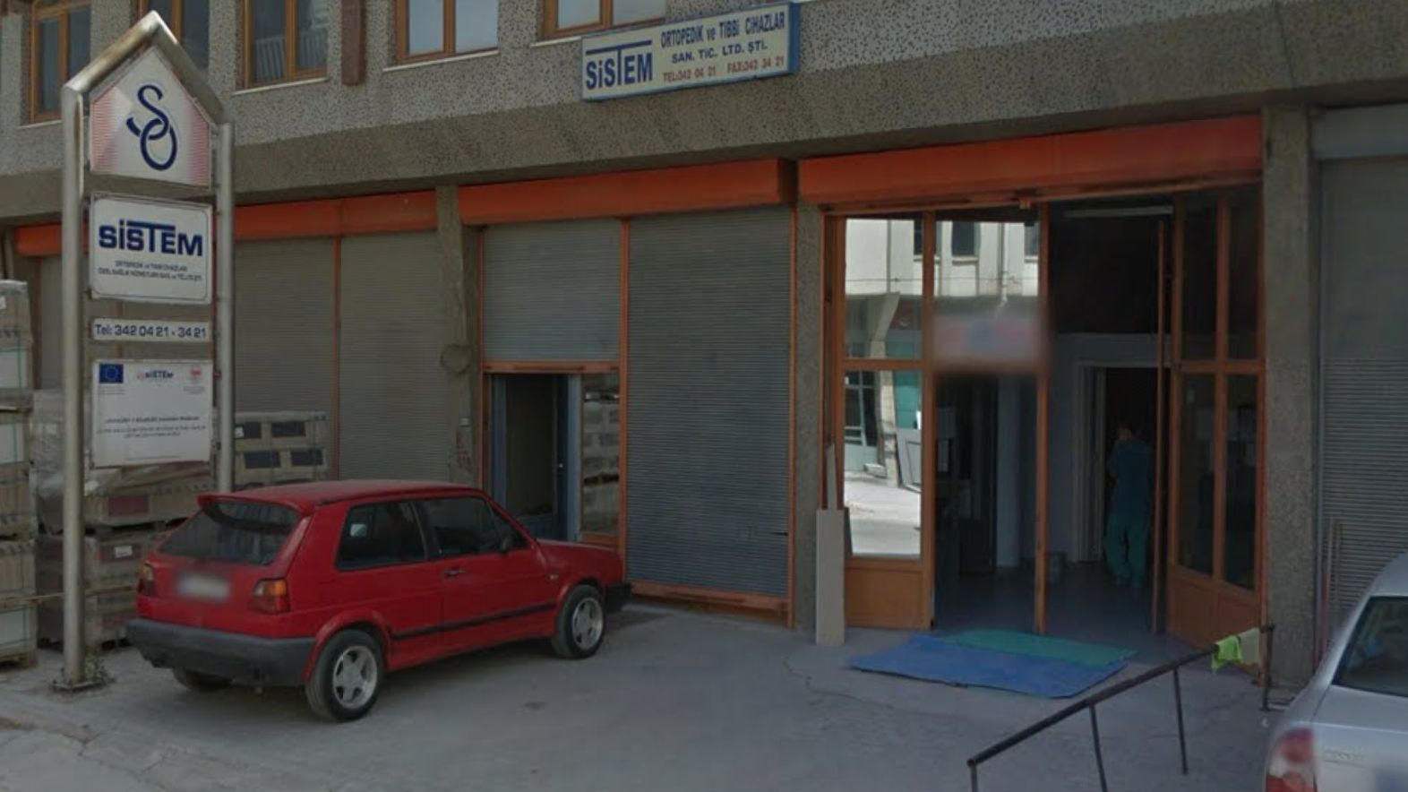 Sistem Ortopedik ve Tıbbi Cihazlar Özel Sağlıkları Hizmetleri San. ve Tic. Ltd. Şti.