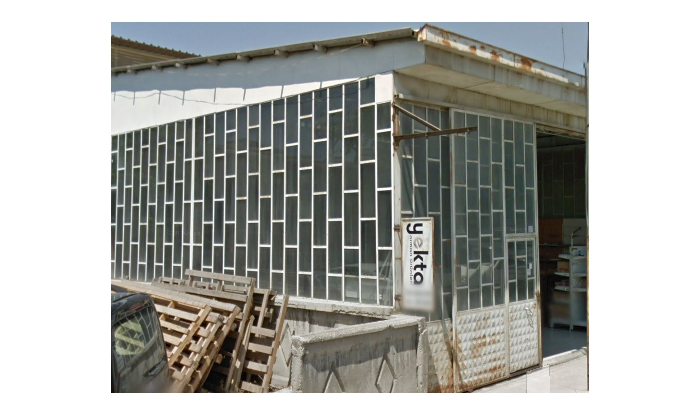 Yekta Orman Ürünleri Hırdavat ve İnş. San. Tic. Ltd. Şti.